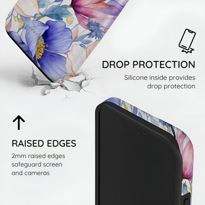 Blossom Haven - iPhone 15 Case