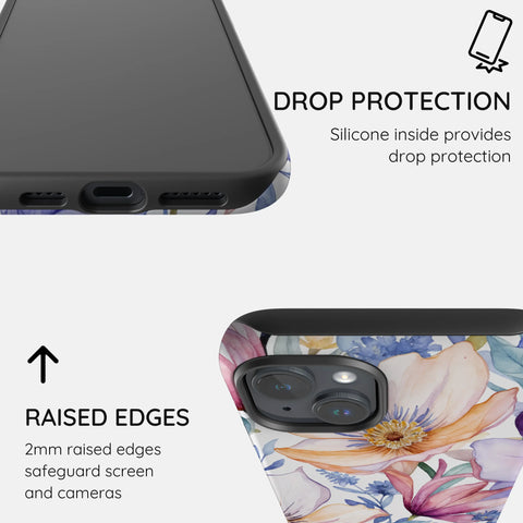 Blossom Haven - iPhone 14 Case