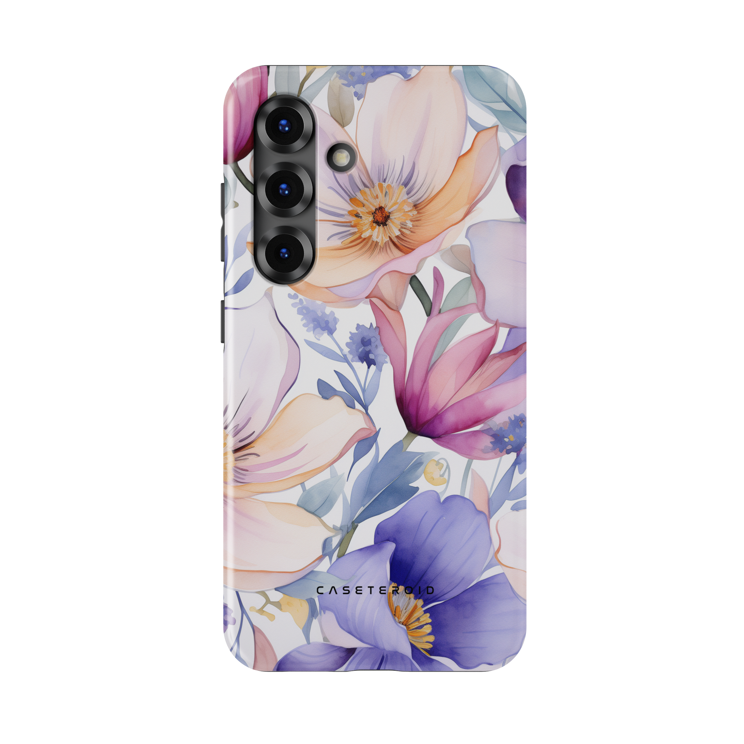 Blossom Haven - Samsung Galaxy S25 Case