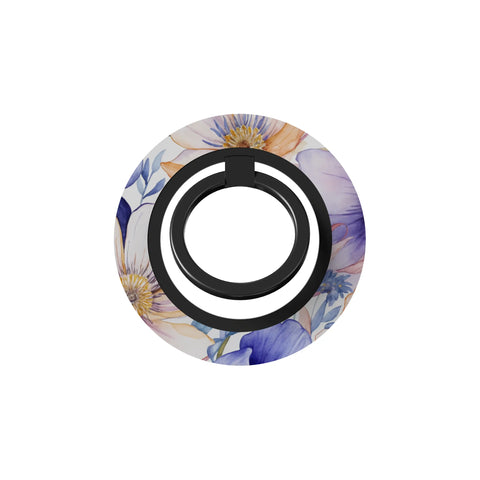 Blossom Haven - Magnetic Ring Holder
