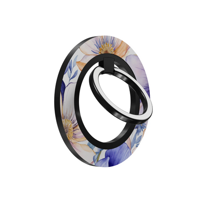 Blossom Haven - Magnetic Ring Holder