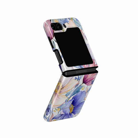 Blossom Haven - Samsung Galaxy Z Flip 5 Case