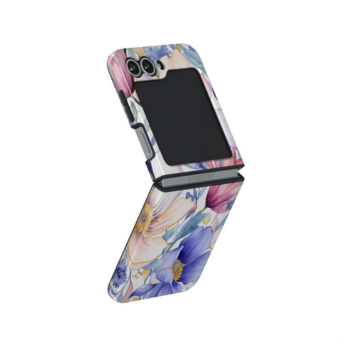Blossom Haven - Samsung Galaxy Z Flip 6 Case