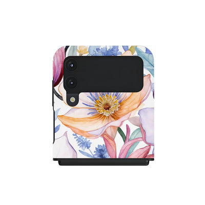 Blossom Haven - Samsung Galaxy Z Flip 4 Case