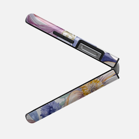 Blossom Haven - Samsung Galaxy Z Flip 5 Case