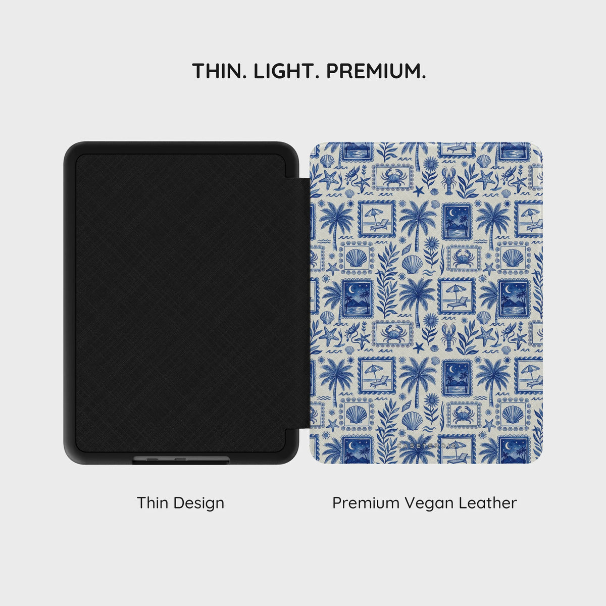 Blue Horizon - Kindle Paperwhite (12th Gen) Case