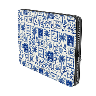 Blue Horizon Laptop Sleeve_White_Black_00_Laptop Sleeve 1.psd_1.webp