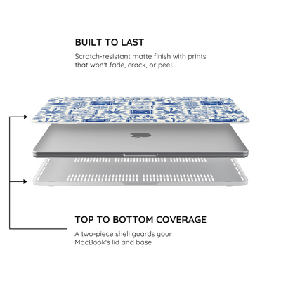 Blue Horizon - MacBook Air Case