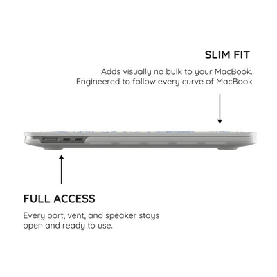 Blue Horizon - MacBook Air Case