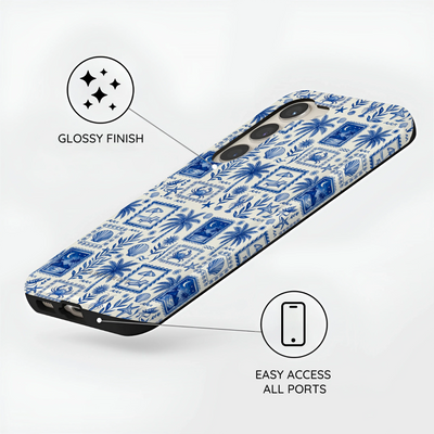 Blue Horizon - Samsung Galaxy S23 Case