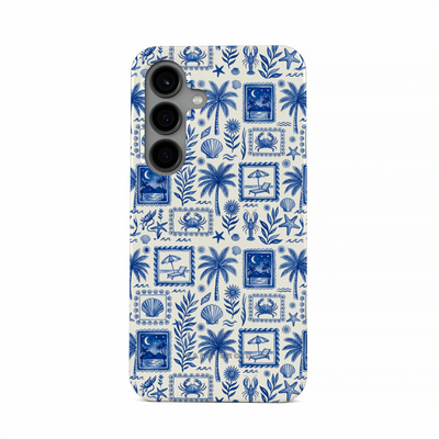 Blue Horizon - Samsung Galaxy S24 Case
