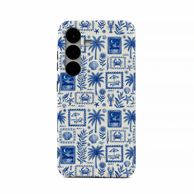 Blue Horizon - Samsung Galaxy S25 Case