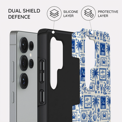 Blue Horizon - Samsung Galaxy S25 Ultra Case