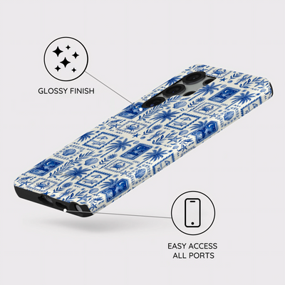Blue Horizon - Samsung Galaxy S25 Ultra Case