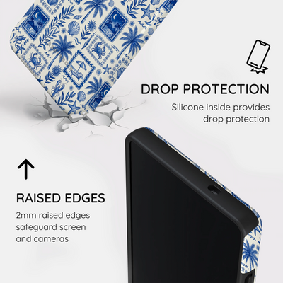 Blue Horizon - Samsung Galaxy S25 Ultra Case