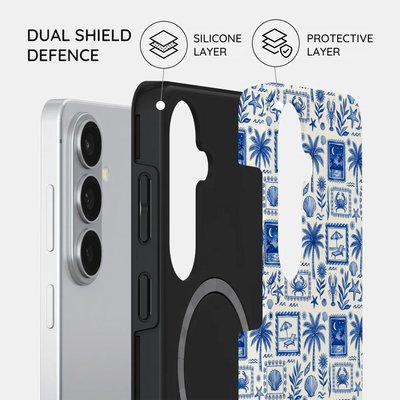 Blue Horizon - Samsung Galaxy S26 Plus Case
