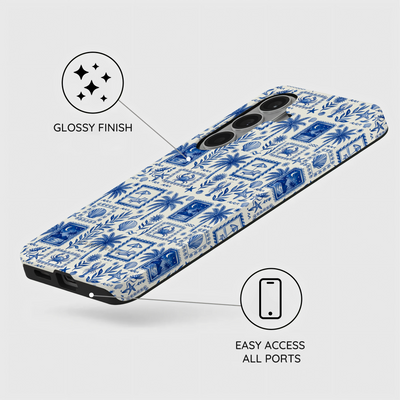 Blue Horizon - Samsung Galaxy S26 Plus Case