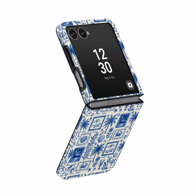 Blue Horizon - Samsung Galaxy Z Flip 8 Case