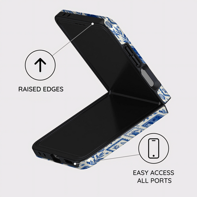 Blue Horizon - Samsung Galaxy Z Flip 8 Case