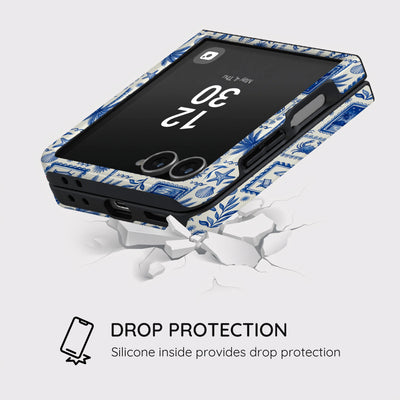 Blue Horizon - Samsung Galaxy Z Flip 8 Case