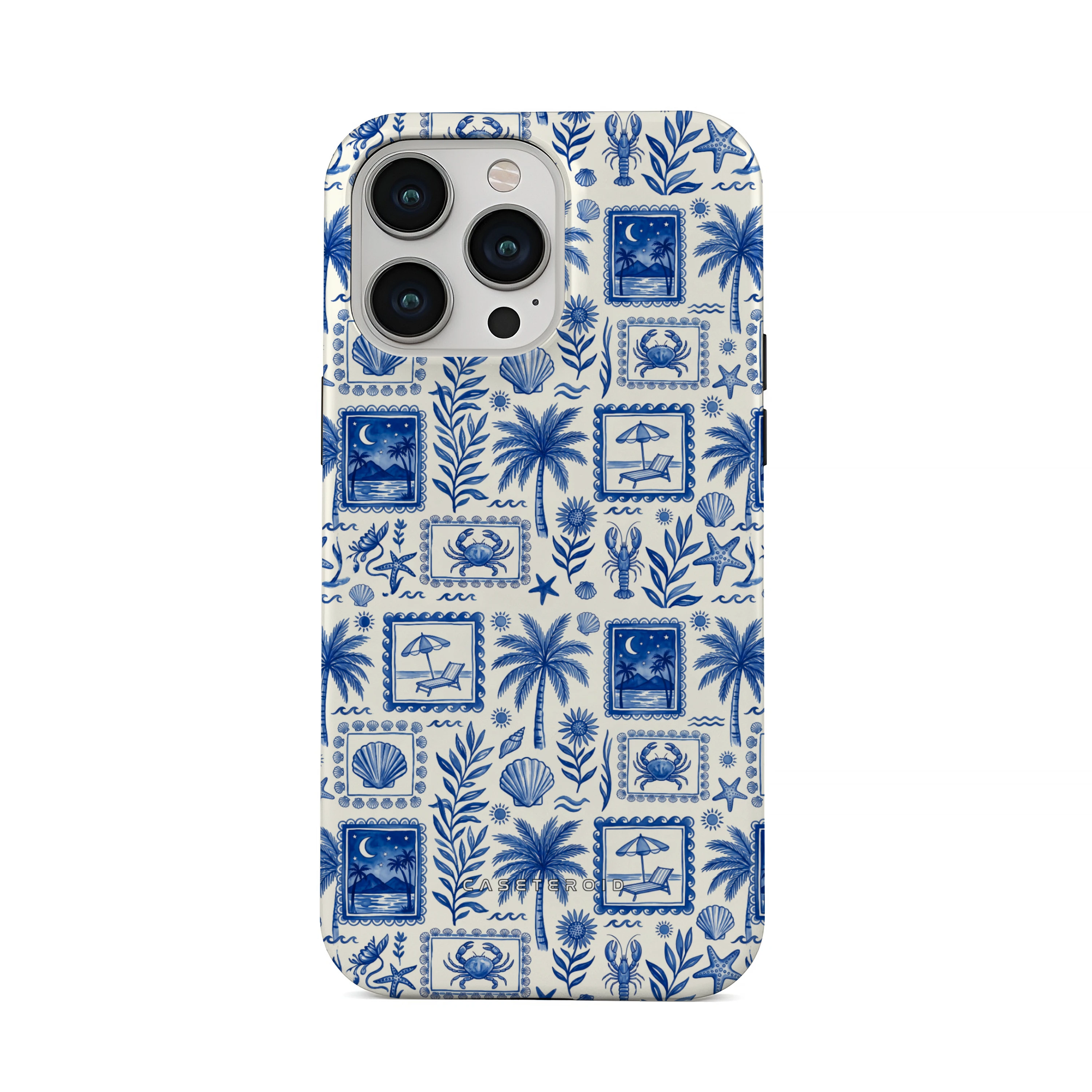 Blue Horizon - iPhone 13 Pro Case