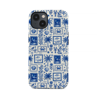 Blue Horizon - iPhone 15 Case