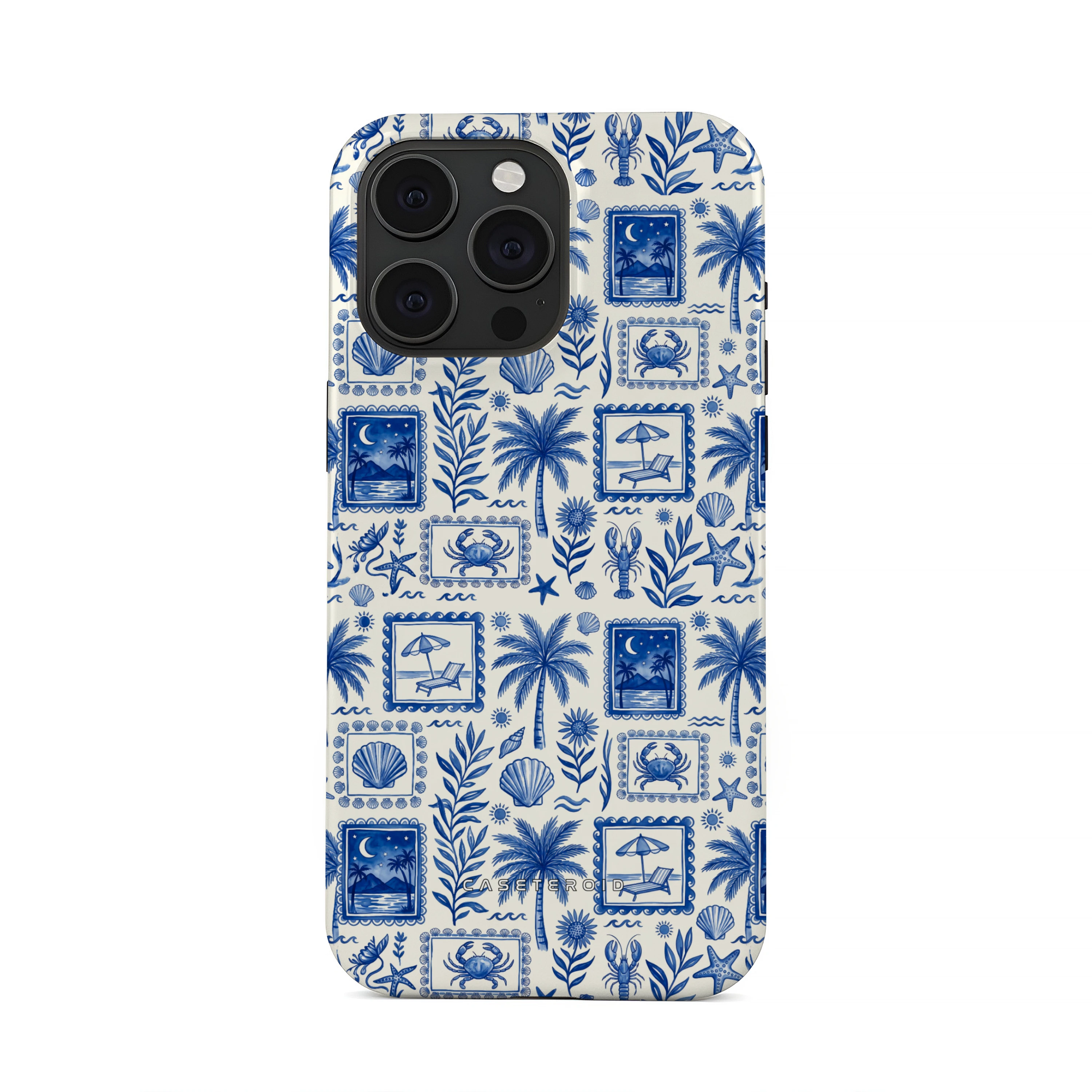 Blue Horizon - iPhone 15 Pro Case