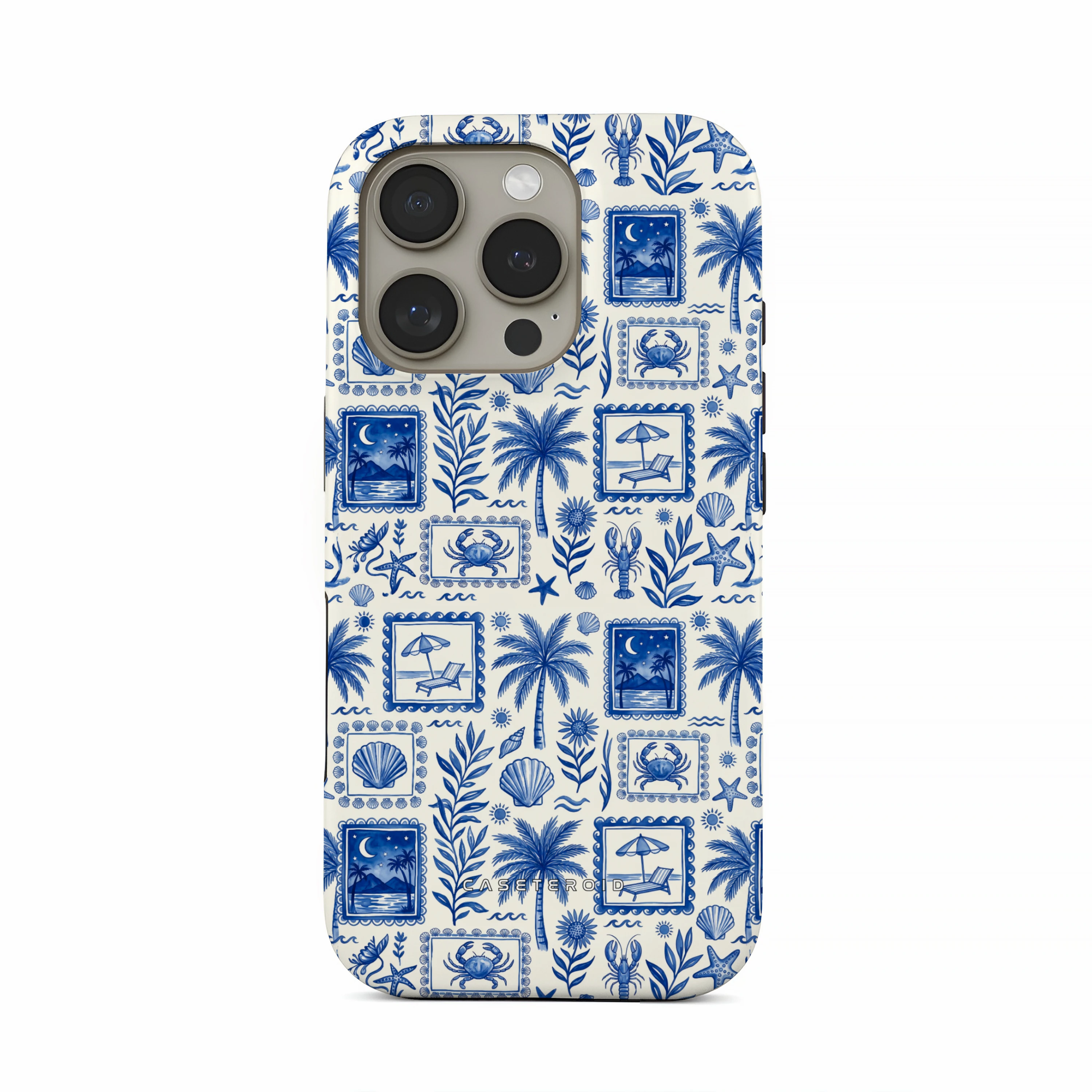 Blue Horizon - iPhone 16 Pro Case