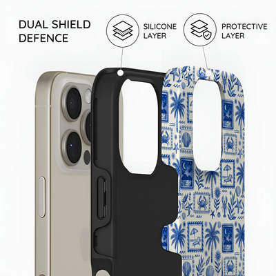 Blue Horizon - iPhone 16 Pro Case