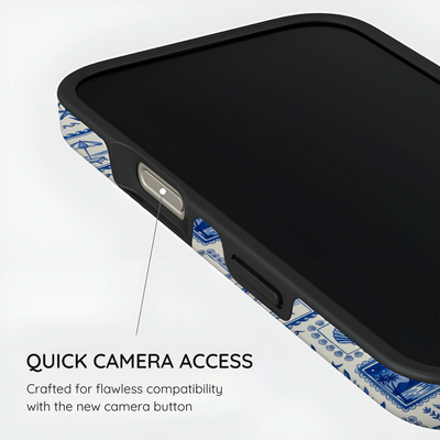 Blue Horizon - iPhone 16 Pro Case