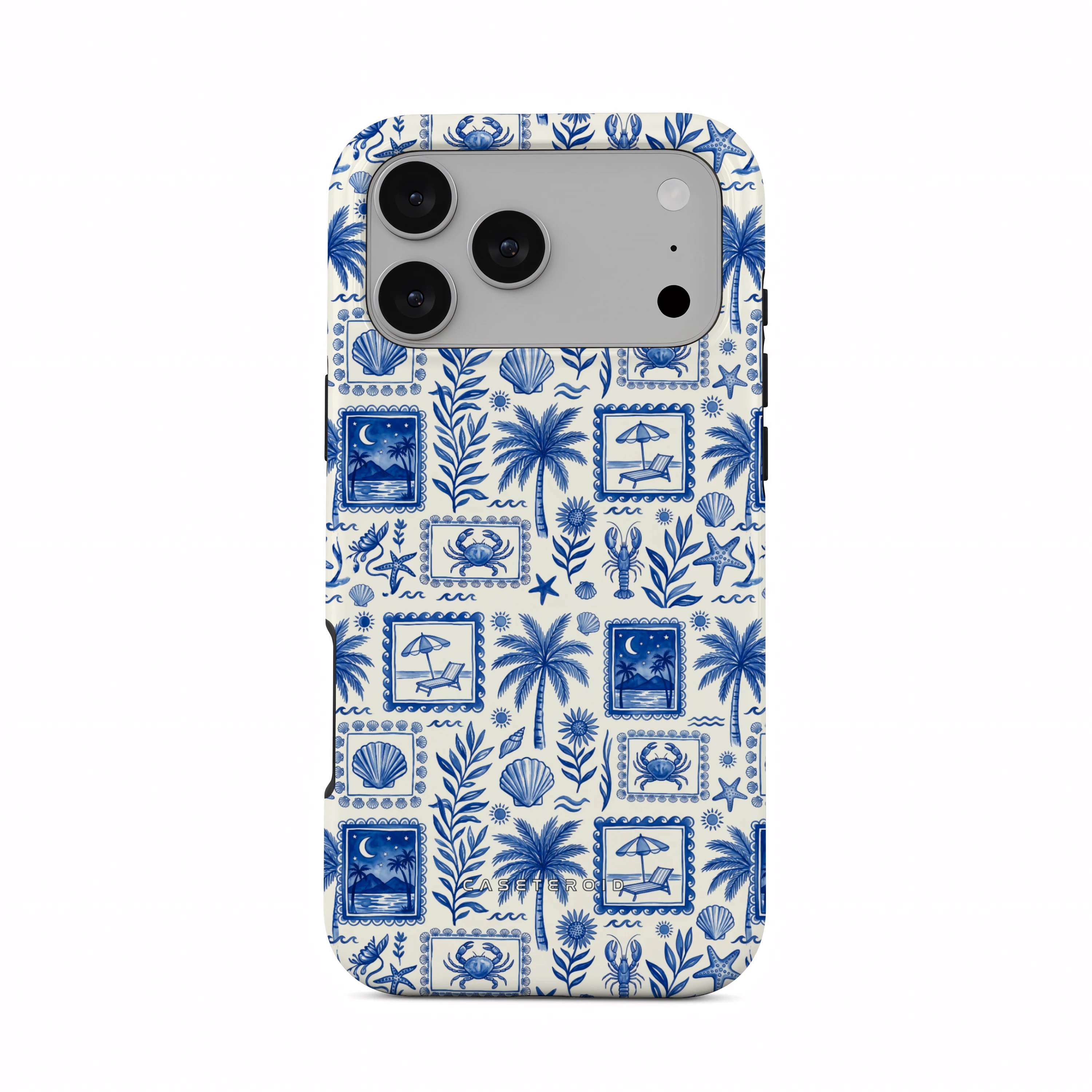 Blue Horizon - iPhone 17 Pro Max Case