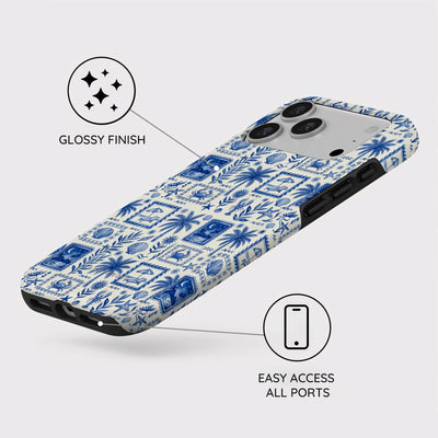 Blue Horizon - iPhone 17 Pro Max Case