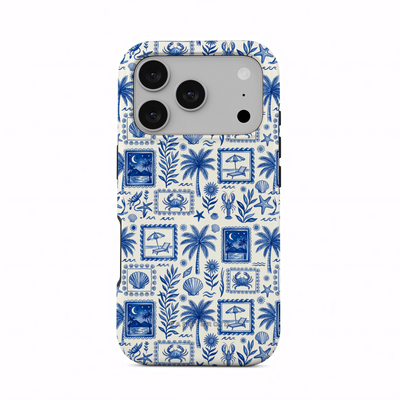 Blue Horizon - iPhone 17 Pro Case