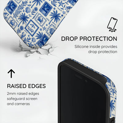 Blue Horizon - iPhone 17 Pro Case