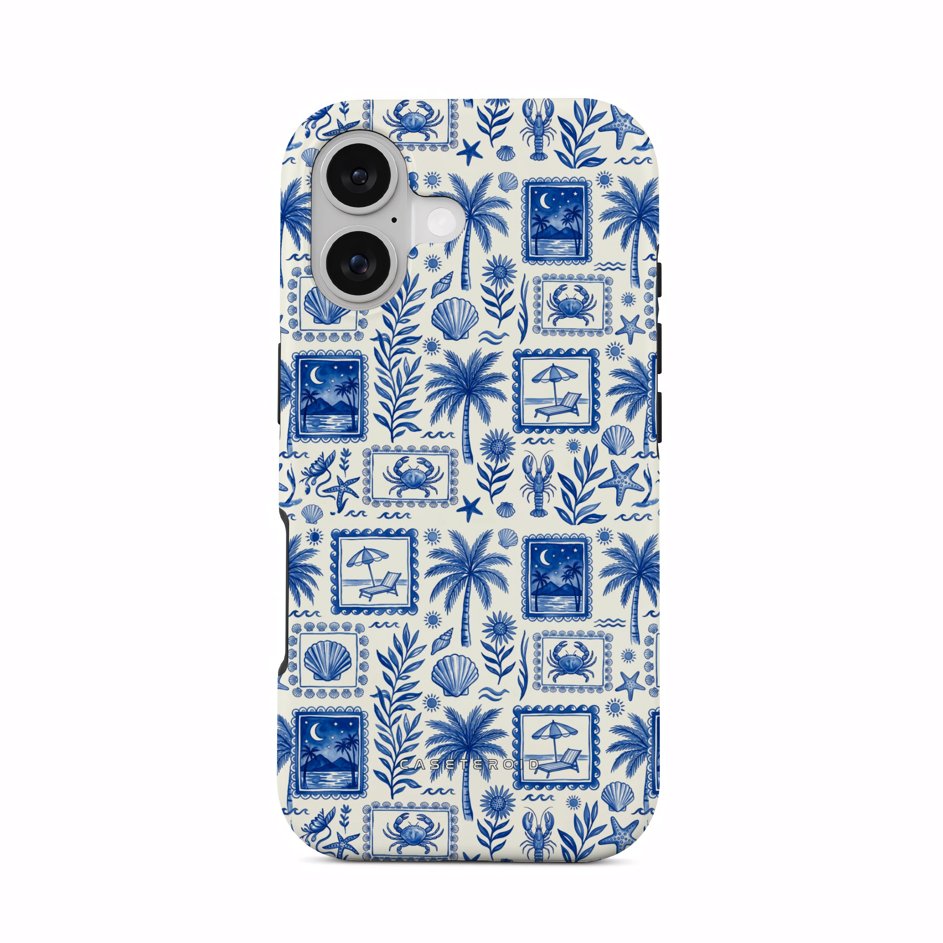 Blue Horizon - iPhone 17 Case