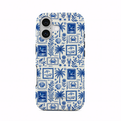 Blue Horizon - iPhone 17 Case
