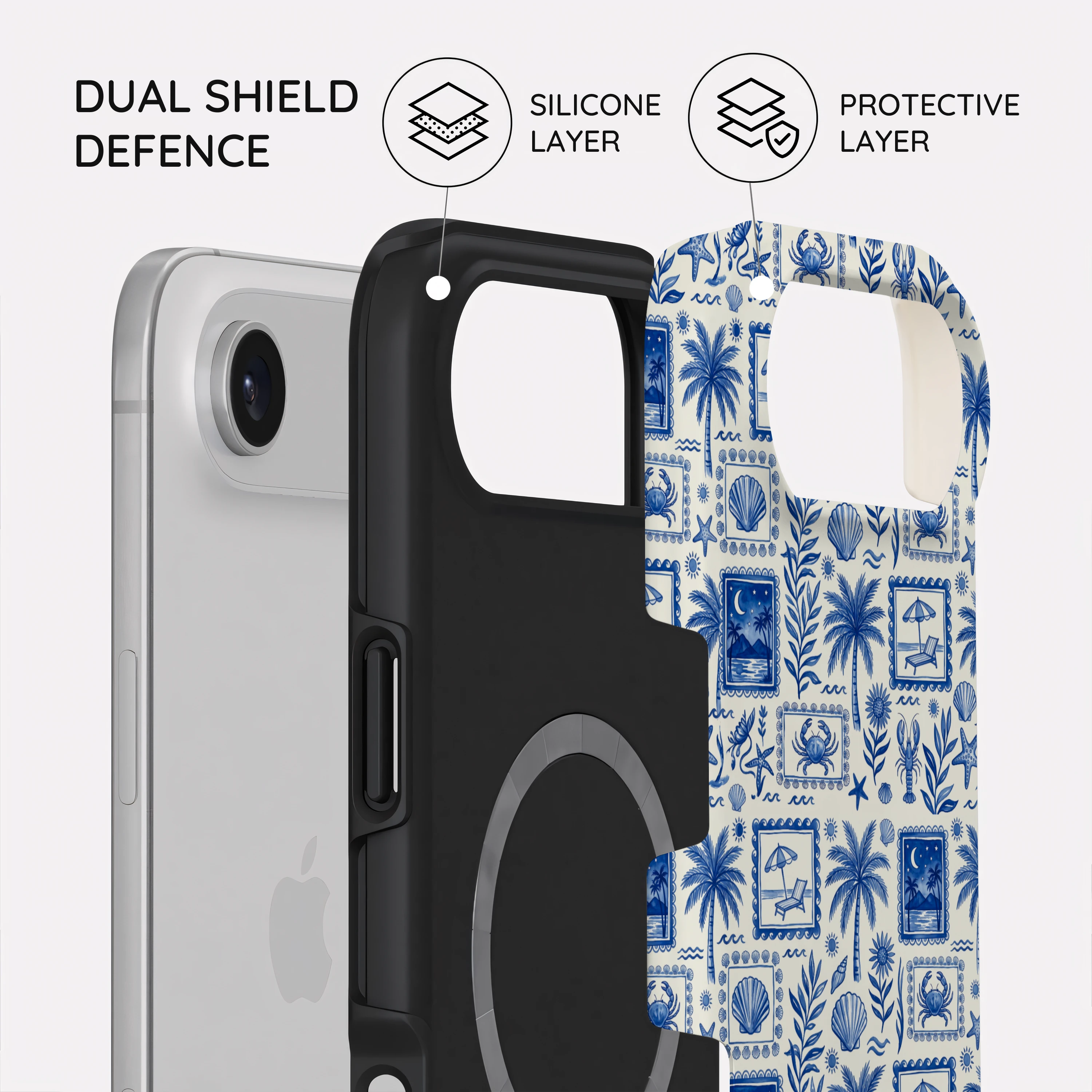 Blue Horizon - iPhone Air Case