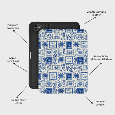 Blue Horizon - iPad Pro 11 (8th/7th Gen) Case