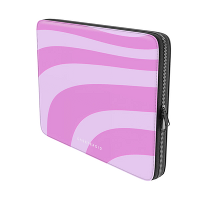 Blush Safari Chic - Laptop Sleeve