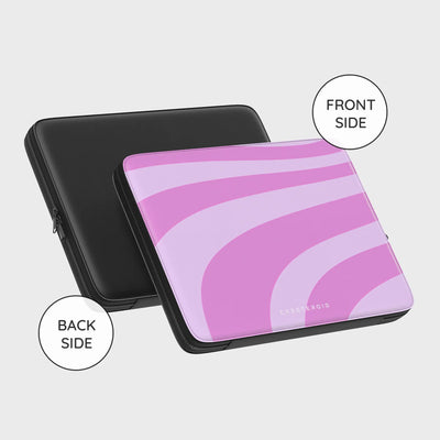 Blush Safari Chic - Laptop Sleeve