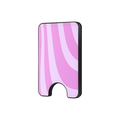 Blush Safari Chic - Magnetic Wallet & Stand