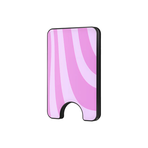 Blush Safari Chic - Magnetic Wallet & Stand