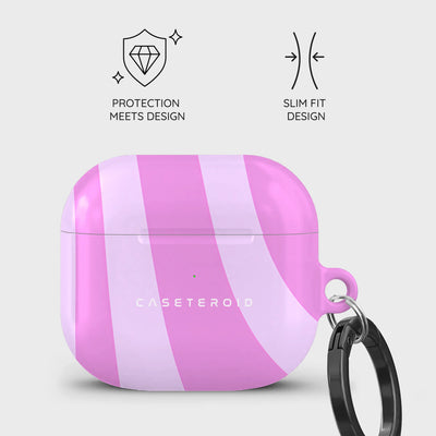Blush Safari Chic - AirPods 3 Case
