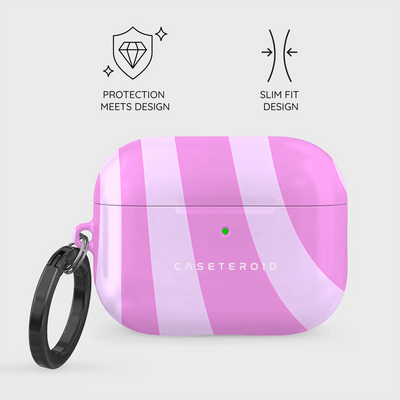 Blush Safari Chic - AirPods Pro 3 Case