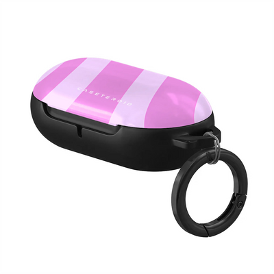 Blush Safari Chic - Samsung Galaxy Buds Plus Case