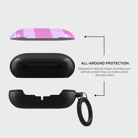 Blush Safari Chic - Samsung Galaxy Buds Plus Case