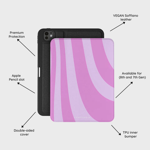 Blush Safari Chic - iPad Pro 11 (8th/7th Gen) Case