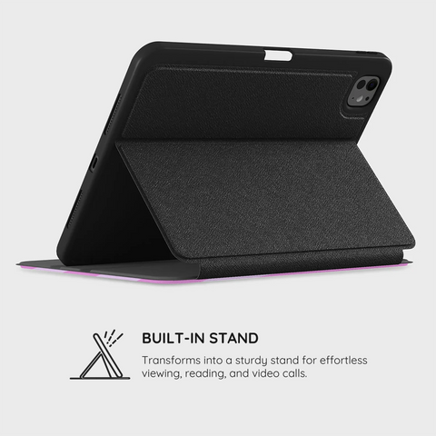 Blush Safari Chic - iPad Pro 11 (8th/7th Gen) Case