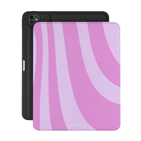 Blush Safari Chic - iPad Pro 13 (8th/7th Gen) Case