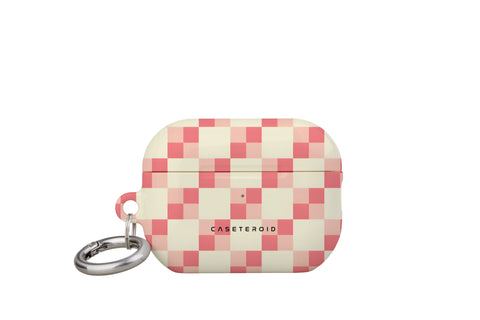 Blush Grid - AirPods Pro 2 Case